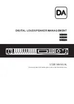 Preview for 1 page of Digihertz Audio DAE224 User Manual