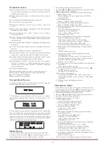 Preview for 4 page of Digihertz Audio DK5 Vocal Effect PRO Owner'S Manual