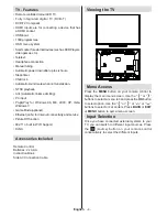 Preview for 5 page of Digihome 32278hddledcntd Operating Instructions Manual