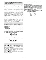 Preview for 24 page of Digihome 32278hddledcntd Operating Instructions Manual