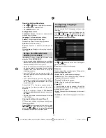 Preview for 22 page of Digihome 32914LCD Operating Instructions Manual