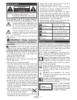 Preview for 4 page of Digihome 43287FHDDLED Operating Instructions Manual