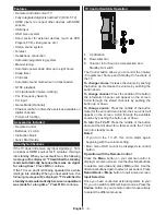 Preview for 6 page of Digihome 43287FHDDLED Operating Instructions Manual