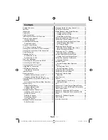 Preview for 2 page of Digihome LCD32914FHD SaorView Operating Instructions Manual