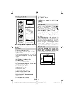 Preview for 3 page of Digihome LCD32914FHD SaorView Operating Instructions Manual