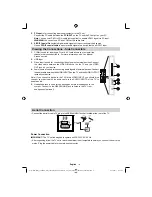 Preview for 9 page of Digihome LCD32914FHD SaorView Operating Instructions Manual