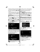 Preview for 15 page of Digihome LCD32914FHD SaorView Operating Instructions Manual