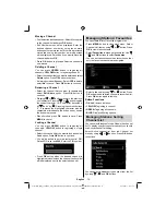 Preview for 16 page of Digihome LCD32914FHD SaorView Operating Instructions Manual