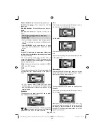 Preview for 19 page of Digihome LCD32914FHD SaorView Operating Instructions Manual