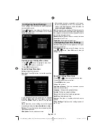 Preview for 21 page of Digihome LCD32914FHD SaorView Operating Instructions Manual