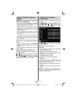 Preview for 22 page of Digihome LCD32914FHD SaorView Operating Instructions Manual