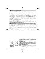 Preview for 30 page of Digihome LCD32914FHD SaorView Operating Instructions Manual