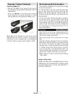 Preview for 6 page of Digihome LED22914FHDVD Operating Instructions Manual