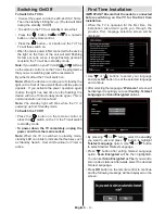 Preview for 10 page of Digihome LED22914FHDVD Operating Instructions Manual