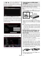 Preview for 11 page of Digihome LED22914FHDVD Operating Instructions Manual