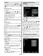 Preview for 24 page of Digihome LED22914FHDVD Operating Instructions Manual