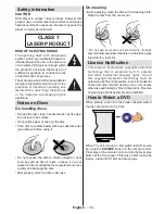 Preview for 34 page of Digihome LED22914FHDVD Operating Instructions Manual