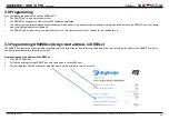 Предварительный просмотр 6 страницы Digikeijs DR 4088 series Instruction Manual