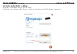 Предварительный просмотр 15 страницы Digikeijs DR5013 DIGIREVERSE Instruction Manual