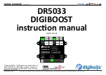 Digikeijs DR5033 Instruction Manual предпросмотр