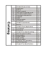 Preview for 3 page of DigiLand DL1008M User Manual