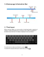 Preview for 6 page of DigiLand DL1008M User Manual