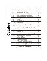 Предварительный просмотр 3 страницы DigiLand DL1010Q User Manual