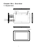 Предварительный просмотр 4 страницы DigiLand DL1010Q User Manual