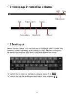 Предварительный просмотр 6 страницы DigiLand DL1010Q User Manual