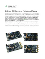 Preview for 1 page of Digilent 471-036 Hardware Reference Manual