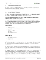 Preview for 4 page of Digilent chipKIT Basic I/O Shield Reference Manual