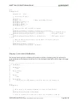 Preview for 10 page of Digilent chipKIT Basic I/O Shield Reference Manual