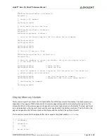 Preview for 11 page of Digilent chipKIT Basic I/O Shield Reference Manual