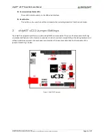 Предварительный просмотр 4 страницы Digilent chipKIT uC32 Reference Manual