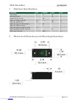 Предварительный просмотр 2 страницы Digilent DMC 60 Reference Manual