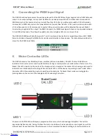 Предварительный просмотр 4 страницы Digilent DMC 60 Reference Manual