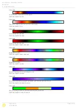 Предварительный просмотр 12 страницы Digilin ColourTheme 3 User Manual