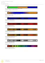 Предварительный просмотр 13 страницы Digilin ColourTheme 3 User Manual