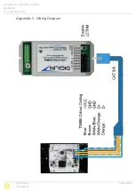 Предварительный просмотр 19 страницы Digilin ColourTheme 3 User Manual