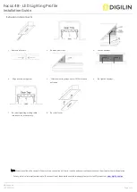 Предварительный просмотр 3 страницы Digilin Focus 48 Installation Manual