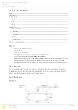 Preview for 2 page of Digilin LDR-CV-15A-1CH User Manual