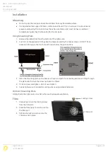 Preview for 4 page of Digilin Micro User Manual