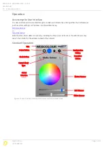 Preview for 7 page of Digilin WebColour User Manual