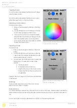 Preview for 8 page of Digilin WebColour User Manual