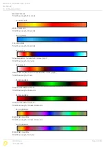 Preview for 16 page of Digilin WebColour User Manual