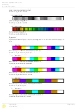 Preview for 18 page of Digilin WebColour User Manual