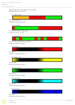 Preview for 20 page of Digilin WebColour User Manual