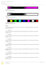 Preview for 21 page of Digilin WebColour User Manual