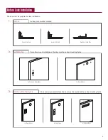 Preview for 3 page of Digilock 4G A-series Installation Manual