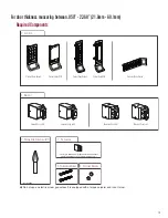 Preview for 13 page of Digilock 4G A-series Installation Manual